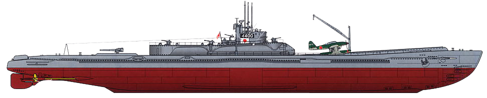 japanese submarine